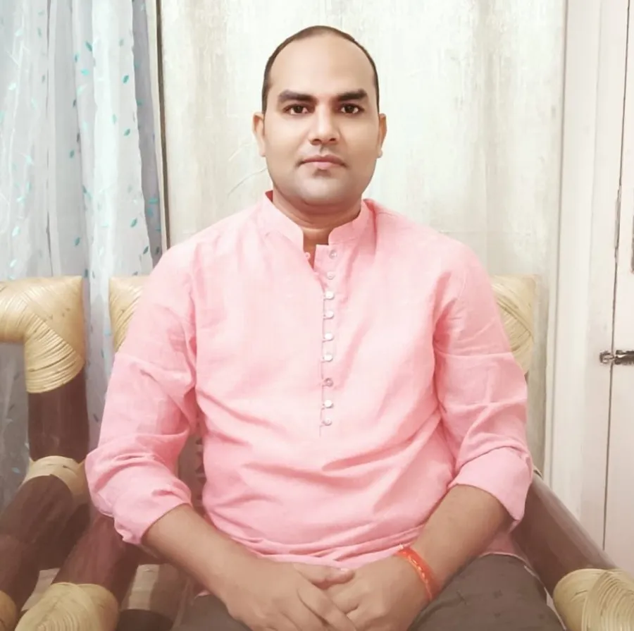 Dr. Pranav Kumar Singh